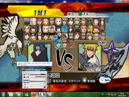 Download Game Naruto Pc