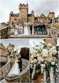 Whimsical Scottish Wedding At Ardross Castle Katrina Cameron Karina Maks Portland Wedding Photographer Castle Wedding Wedding Venues Scotland Castle Wedding Venue