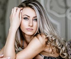 Irina Alexandrova, Moscow