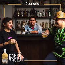 1½ ounces caramel flavored vodka. Kanto Vodka Home Facebook