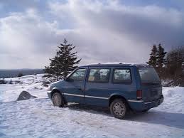 Image result for Bright White 1993 Caravan