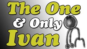 Jodi carrigan stared at ivan the gorilla's likeness wednesday as she fought back tears and gave in to a smile. The One And Only Ivan Book Summary By Katherine Applegate Patricia Castelao Allen Cheng