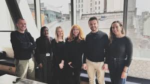 Great to see the whole Employment team together in the office! 🌞 Looking… 