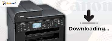 If the download is complete, find or open the folder file downloaded, and then click the file name in.exe. Canon Mf4700 Printer Driver Download And Update For Windows
