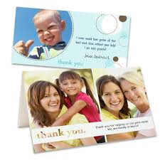 Offer your thanks in an even more meaningful way Thank You Cards With Photo 50 Off Order Winkflash