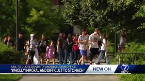 Lincoln closing Diversity and Inclusion office reactions