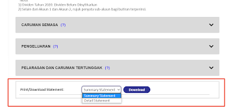 Activation must be made through the epf official website at www.kwsp.gov.my within 30 days. How To Download Your Epf Statement Online