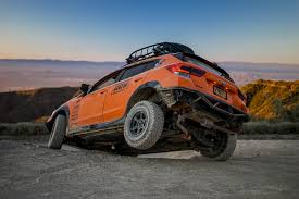2018 subaru crosstrek limited (note the limited's wheels). New Offroad Wheel Bumper Options For The Subaru Crosstrek Subaru Crosstrek And Xv Forums