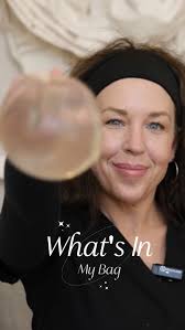 Ever wonder what a med spa pro carries in her bag? 👀 , Katie, our  always-prepared Medical Assistant, is basically a portable clinic, beauty  counter, and survival kit all in one! 💄 Need a mirror? Got ...