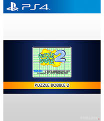 Skillfully bounce bubbles off the walls, make chains, and erase them! Aca Neogeo Puzzle Bobble 2 Ps4 Playstation Mania