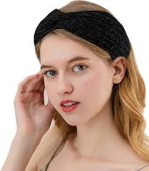 Unisex Headscarf Pullover and Wool Hat, Warm Winter Band, Empty Headpiece  and Band, Autumn Temple, European Hair, Solid Upper Hair, Neckerchief, ...