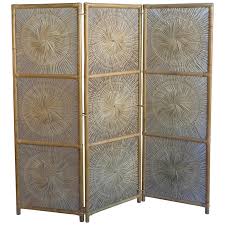 24,637 partition screens products are offered for sale by suppliers on alibaba.com, of which screens & room dividers accounts for 43%, office partitions accounts for 12%, and display racks accounts for 3%. Sculptural Three Panel Midcentury Bamboo Screen Room Divider For Sale At 1stdibs