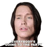 Various variations of this meme, funny dancing parrots. Welcome To The Party Gifs Tenor
