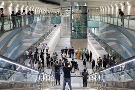 He was previously the minister for health from august 2004 to may 2011. Sph Khaw Boon Wan Visiting Bright Hill Mrt Station Sfj Sqfeed Journal