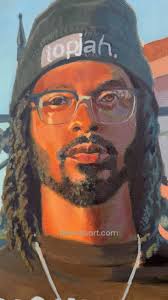 It is getting there, but the hands and face are not quite finished. At this  stage, I like to spend more time looking than painting. #richmondcalifornia  #richmondca #eastbay #eastbayart #eastbayartists ...