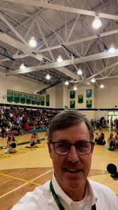 Mr. Gabbey's English class had an exciting plot twist when he was surprised  with WJCL's Teacher Feature award