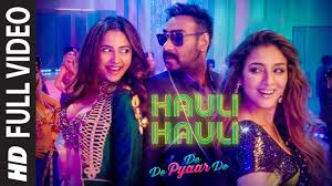 Full Song Hauli Hauli De De Pyaar De Ajay Devgn Tabu Rakul Neha Kakkar Garry S Tanishk B Mellow