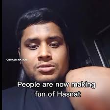 People forget so easily.🙂, Hasnat...