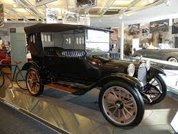 Dodge Brothers Touring Car 1915 Abd Oldtimer Verkehrsmittel Autos