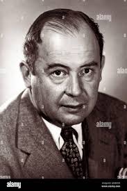 Neumann john hi-res stock photography and images