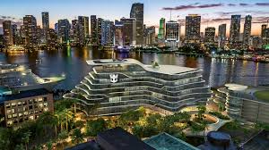 Royal caribbean crown and anchor. Royal Caribbean Plans New 300m Headquarters Travel Weekly