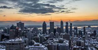 Montreal Nos 12 Incontournables Our American Dream Montreal Ville Montreal Lever De Soleil