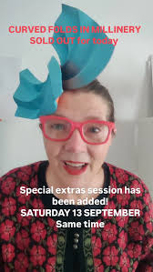 CURVED FOLDING FRIDAY IS SOLD OUT!, Availability