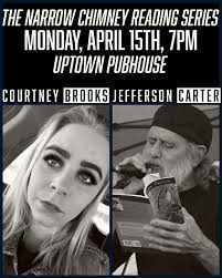 Narrow Chimney Reading Series