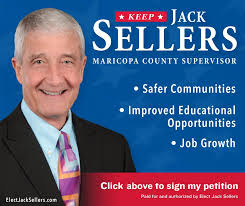 Elect Jack Sellers