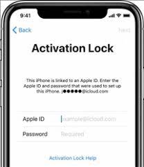 She had not erased her data, so i did an update iphone via itunes. How To Fix Apple Id Can T Be Used To Unlock Iphone Ipad