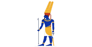 This god is the combination of amun (the invisible god of the creation of all forms of life) and ra (the falcon god of the creation of the stars and the earth), two of the most important deities of the egyptian pantheon. Top 10 Most Worshiped Ancient Egyptian Gods Best Toppers