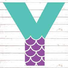 Free Free 75 Svg Files Printable Mermaid Letters SVG PNG EPS DXF File
