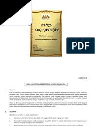 Penyediaan percetakan buku log latihan 4.1 setiap jabatan dikehendaki mencetak sendiri buku log latihan berdasarkan kepada format buku log latihan yang. Buku Log Latihan