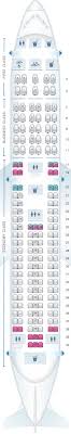 First class, business class and economy class. Seat Map American Airlines Boeing B767 200 Seatmaestro