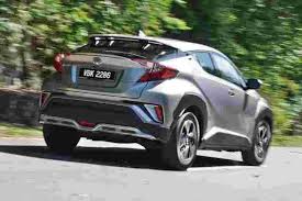 This motor vehicle, while it is part of the subcompact class, is slightly roomy. New Toyota C Hr 2020 2021 Price In Malaysia Specs Images Reviews