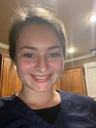 This is Caroline Franklin "Adopted by Benjamin Watts" I have known Caroline  since Northside Elementary. Caroline is such an amazing human being, very  respectful to everybody, very well mannered, very caring, very
