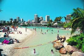 15 Fun Facts About Brisbane Australia Brisbane Beach Quay West Coast Australia
