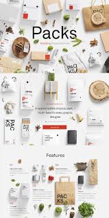 Packs Mockup Bundle Bpk By Ls In 2020 Branding Mockups Bag Mockup Box Mockup