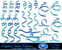 Ribbon Clipart Clip Art Blue Party Streamers Clipart Satin Ribbon Clipart Clip Art Party Streamers