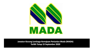 Lembaga pembiayaan perumahan sektor awam (lppsa). Jawatan Kosong Lembaga Kemajuan Pertanian Muda Mada Tarikh Tutup 15 September 2020