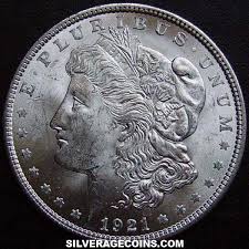 Este abreviat în mod normal folosind simbolul $, usd, sau us$. Dolar Morgan De Plata Estadounidense De 1921 Silveragecoins