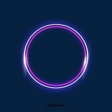 Double Layer Circular Neon Effect Geometric Border Border Clipart Light Luminous Efficiency Png Transparent Clipart Image And Psd File For Free Download Frame Border Design Church Graphic Design Powerpoint Background Design