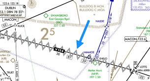 Can You Identify These 6 Common Enroute Chart Symbols