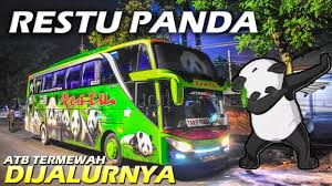 Livery pandawa 87 jetbus 3 shd. Restu Panda Shd Jetbus 3 By Po Restu Panda Pariwisata