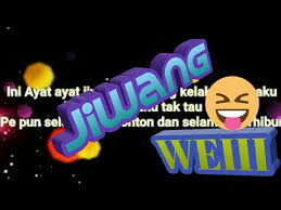 Ayat Pickup Line Sweet Jiwang Lawak