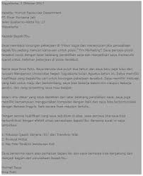Sebab, dengan mengirimkan surat lamaran kerja dalam bahasa inggris, artinya pelamar memiliki kemampuan akademis yang relatif lebih baik. View Contoh Surat Lamaran Kerja Guru Dalam Bahasa Inggris Beserta Artinya Pictures Contohsurat Lif Co Id