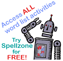 Try Spellzone For Free Phonics Words English Spelling Rules Word List