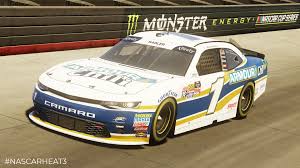 The 2018 nascar xfinity series was the 37th season of the nascar xfinity series, a stock car racing series sanctioned by nascar in the united states. September Dlc Nh3 Officially Licensed By Nascar