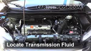 2008 honda cr v transmission fluid. Add Transmission Fluid 2012 2016 Honda Cr V 2012 Honda Cr V Ex L 2 4l 4 Cyl