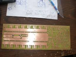 This is 2 transistor circuit diagram. Leach 700 Watt Power Amplifier Circuit 2sc5200 2sa1943 Pcb Electronics Projects Circuits
